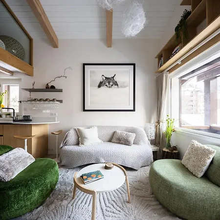 1 Bedroom Mezzanine * Chamonix