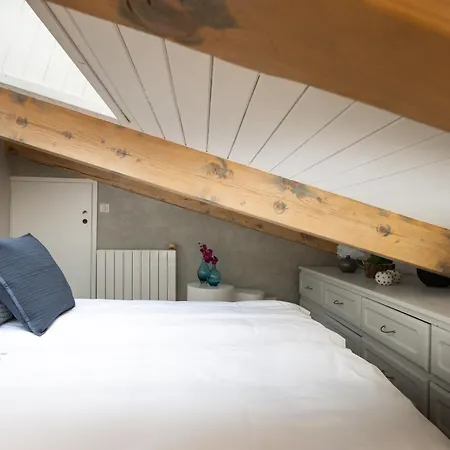 Apartment 1 Bedroom Mezzanine *