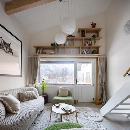 1 Bedroom Mezzanine *