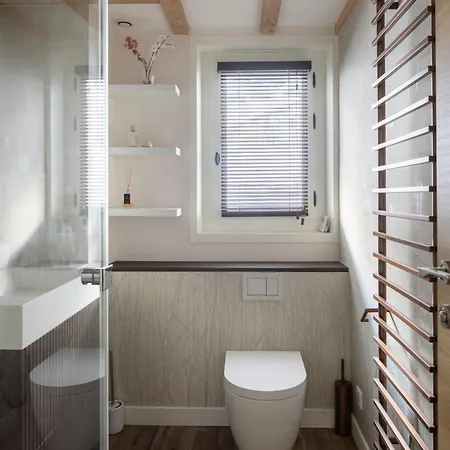 1 Bedroom Mezzanine * Chamonix