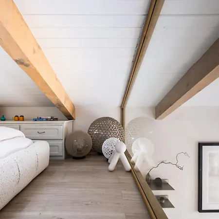 1 Bedroom Mezzanine Chamonix