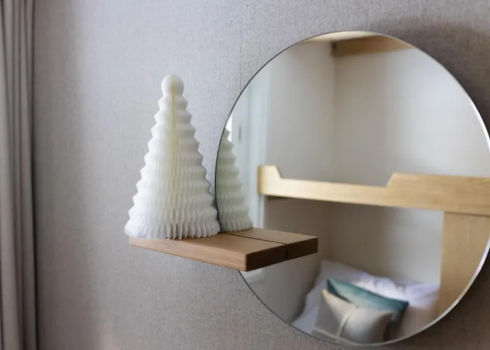 1 Bedroom Mezzanine *