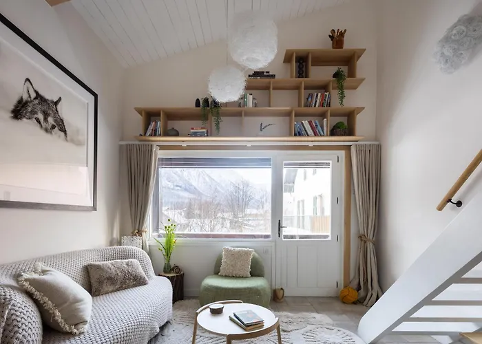 1 Bedroom Mezzanine *