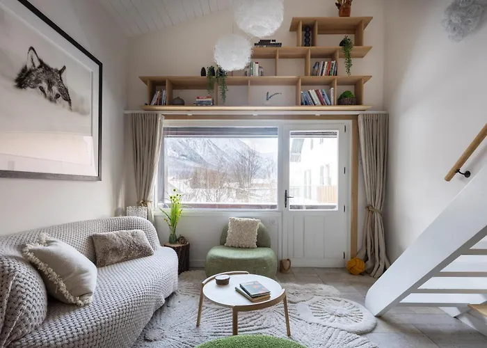 1 Bedroom Mezzanine *