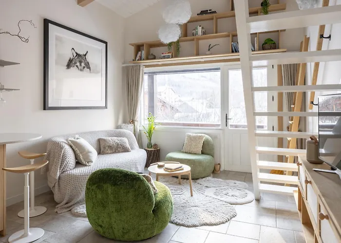 Apartment 1 Bedroom Mezzanine