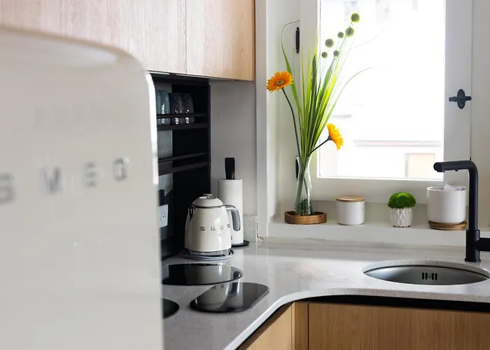 1 Bedroom Mezzanine Appartement Chamonix