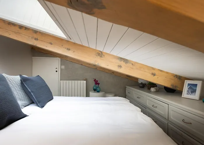 Apartment 1 Bedroom Mezzanine *