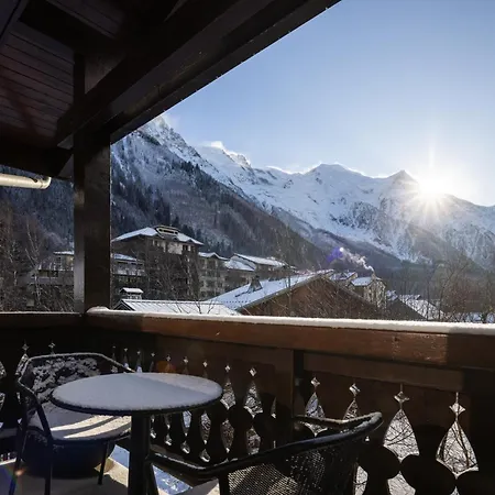 Апартаменты 1 Bedroom Mezzanine