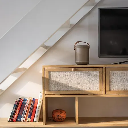 Апартаменты 1 Bedroom Mezzanine Шамони