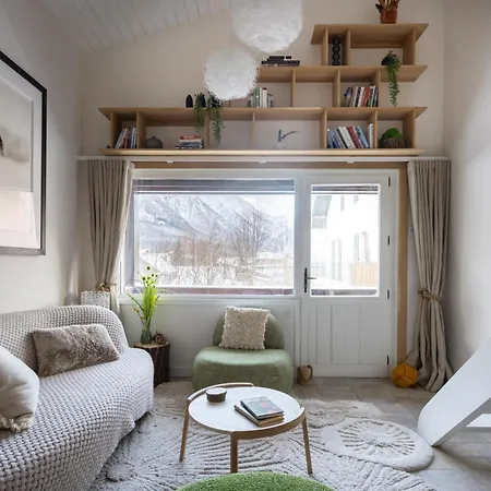 1 Bedroom Mezzanine *