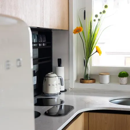 1 Bedroom Mezzanine Апартаменты Шамони